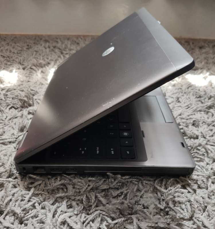 HP Probook 6360B - Intel Core I5 - 500GB Hard Drive - Windows 10