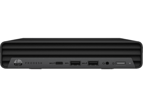 HP PRODESK 400 G6 - INTEL CORE i5 - 10TH GEN - 256GB SSD