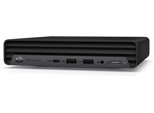 HP PRODESK 400 G6 - INTEL CORE i5 - 10TH GEN - 256GB SSD