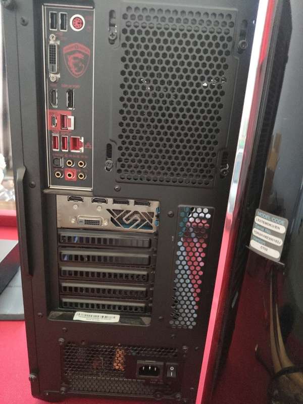 MONSTER GAMING PC - RX 580 NITRO 8GB GRAPHICS, AMD RYZEN 5, 240GB SSD!!!