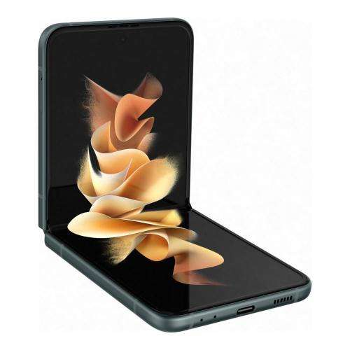SAMSUNG GALAXY Z FLIP 3 - 256GB - GREEN
