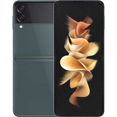 SAMSUNG GALAXY Z FLIP 3 - 256GB - GREEN