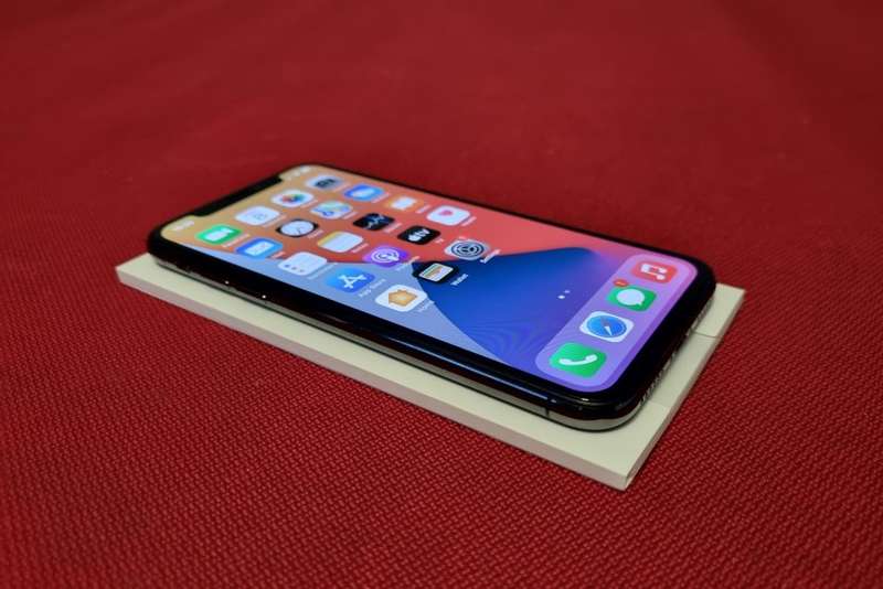 APPLE IPHONE X 64GB - SPACE GREY