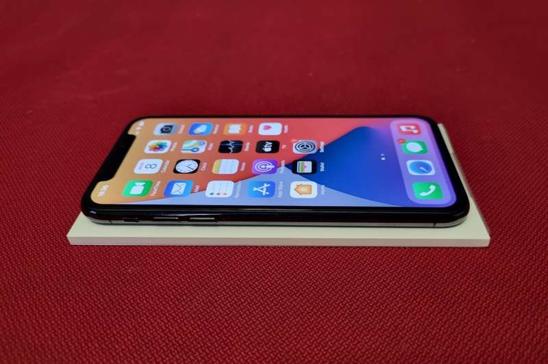 APPLE IPHONE X 64GB - SPACE GREY