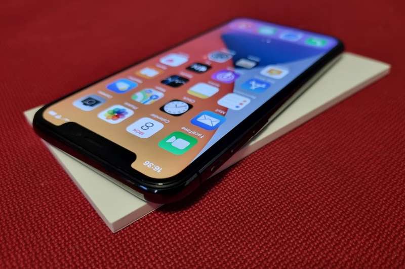 APPLE IPHONE X 64GB - SPACE GREY