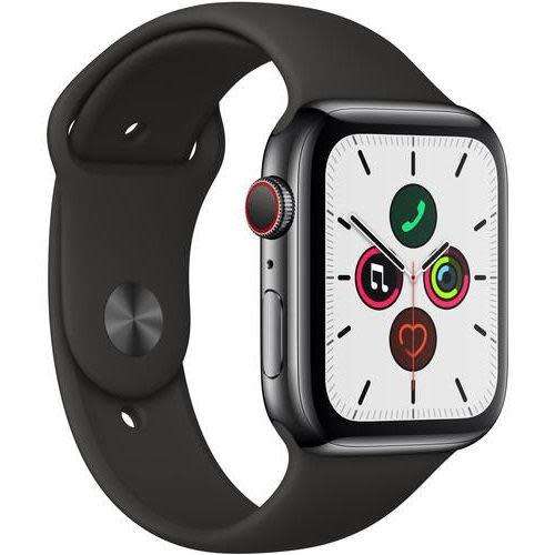 APPLE WATCH SERIES 5 - 44MM - SPACE GREY