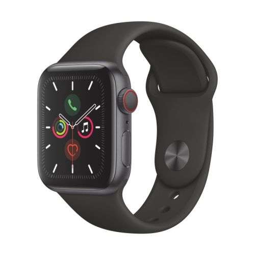 APPLE WATCH SERIES 5 - 44MM - SPACE GREY