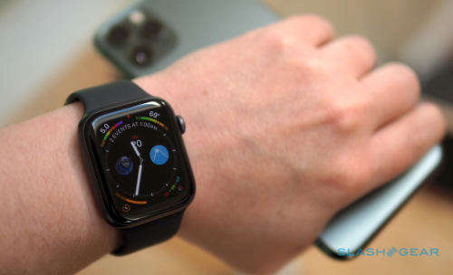 APPLE WATCH SERIES 5 - 44MM - SPACE GREY