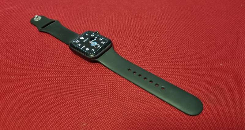 APPLE WATCH SERIES 5 - 44MM - SPACE GREY