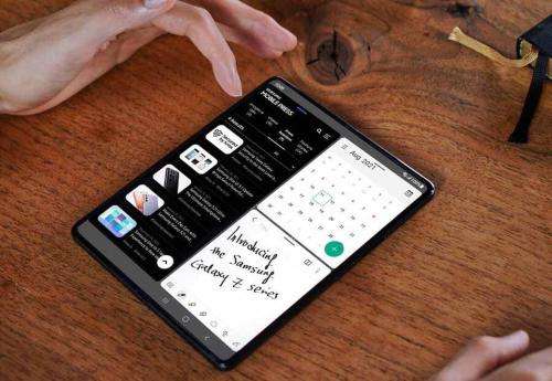 Samsung Galaxy Fold 3 - 256GB - 5G - Brand New Sealed - Black - Dual Sim