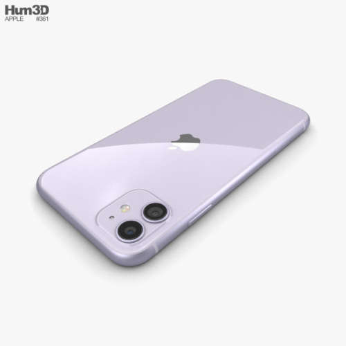 IPHONE 11 64GB - Purple