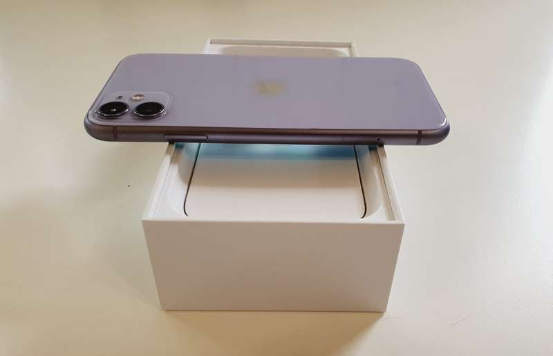 IPHONE 11 64GB - Purple