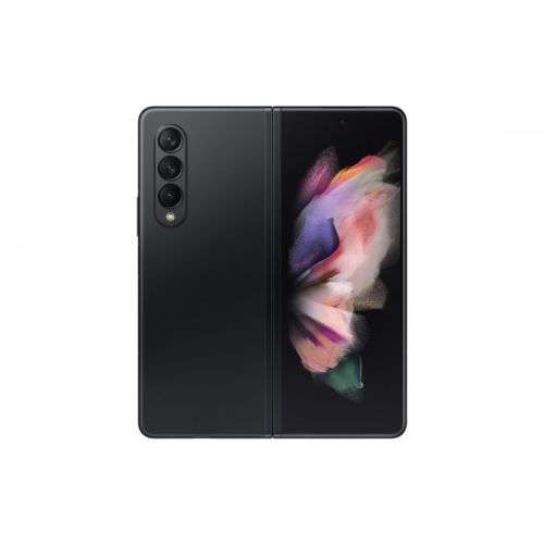 Samsung Galaxy Fold 3 - 256GB - 5G - Brand New Sealed - Black - Dual Sim