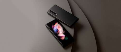 Samsung Galaxy Fold 3 - 256GB - 5G - Brand New Sealed - Black - Dual Sim