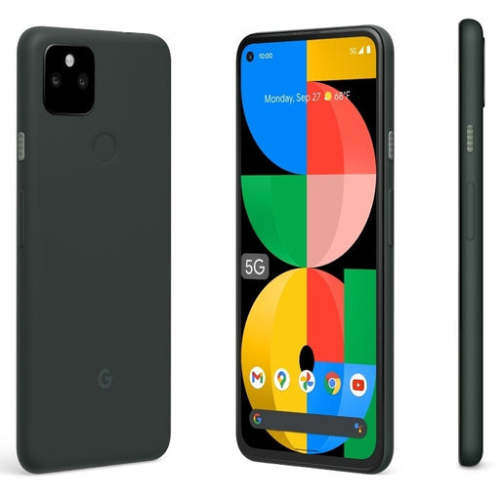 GOOGLE PIXEL 5A - 128GB - 5G - BLACK
