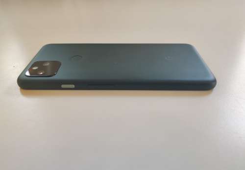GOOGLE PIXEL 5A - 128GB - 5G - BLACK