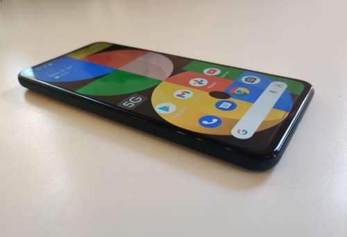 GOOGLE PIXEL 5A - 128GB - 5G - BLACK