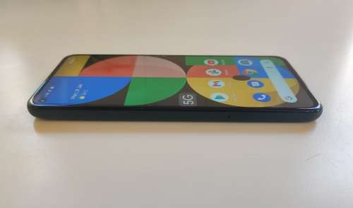 GOOGLE PIXEL 5A - 128GB - 5G - BLACK