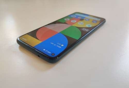 GOOGLE PIXEL 5A - 128GB - 5G - BLACK