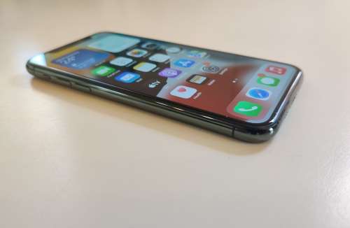 APPLE IPHONE 11 PRO 256GB - MIDNIGHT GREEN