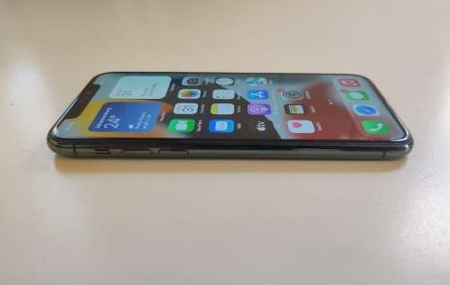 APPLE IPHONE 11 PRO 256GB - MIDNIGHT GREEN