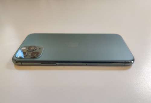 APPLE IPHONE 11 PRO 256GB - MIDNIGHT GREEN