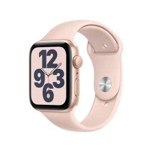 APPLE WATCH SERIES 3 - 42MM - GOLD ALUMINIUM WITH PINK SPORT BAND