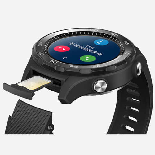 Huawei Watch 2 - 4G - Black