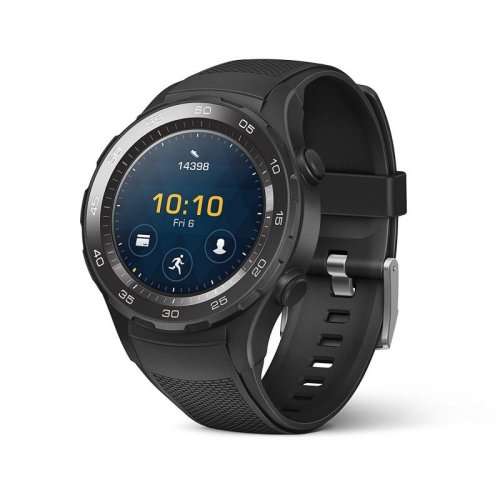 Huawei Watch 2 - 4G - Black