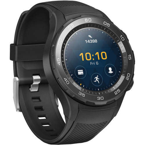 Huawei Watch 2 - 4G - Black