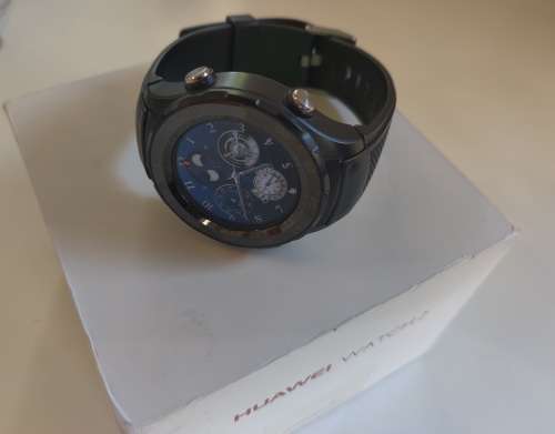 Huawei Watch 2 - 4G - Black