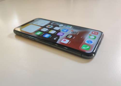APPLE IPHONE 11 PRO 256GB - MIDNIGHT GREEN