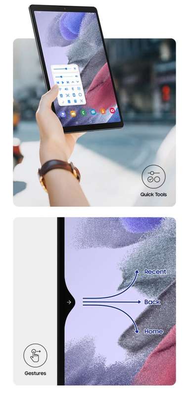 SAMSUNG GALAXY TAB A7 LITE - 32GB - WIFI - 8.7` - BRAND NEW