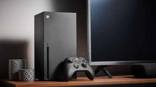 XBOX SERIES X - 1TB - BRAND NEW SEALED