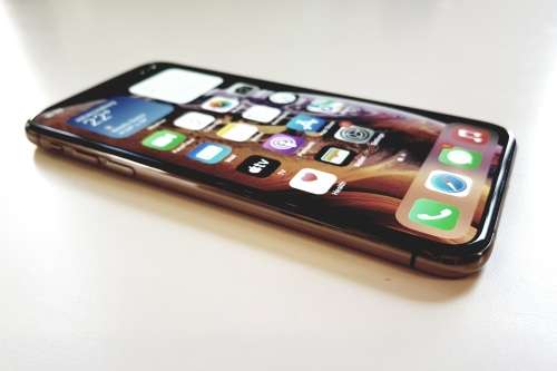 IPHONE XS - 256GB - GOLD