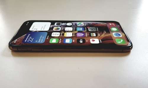 IPHONE XS - 256GB - GOLD