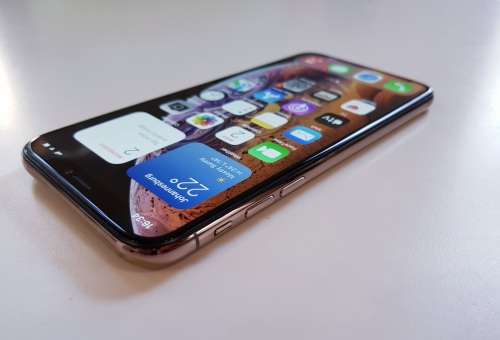IPHONE XS - 256GB - GOLD