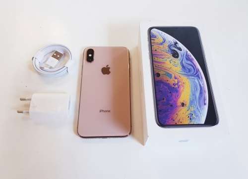 IPHONE XS - 256GB - GOLD