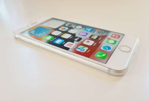 APPLE IPHONE 7 128GB - SILVER