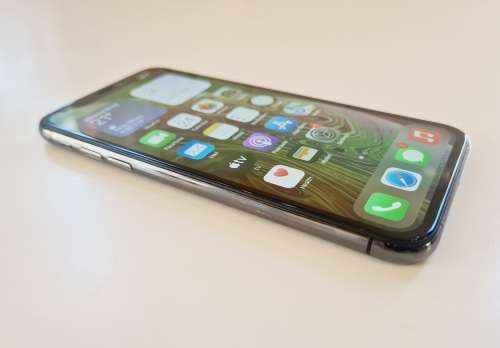 Iphone XS - 256GB - Space Grey - NO FACE ID