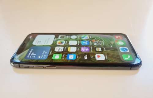 Iphone XS - 256GB - Space Grey - NO FACE ID