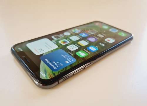 Iphone XS - 256GB - Space Grey - NO FACE ID