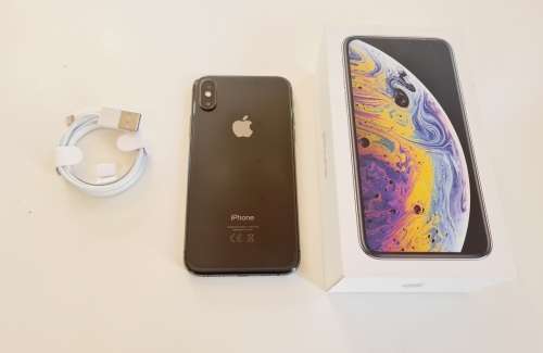 Iphone XS - 256GB - Space Grey - NO FACE ID