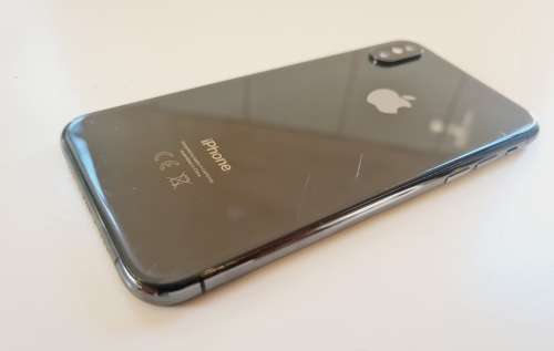 Iphone XS - 256GB - Space Grey - NO FACE ID