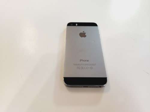 APPLE IPHONE 5S - 64GB - SPACE GREY