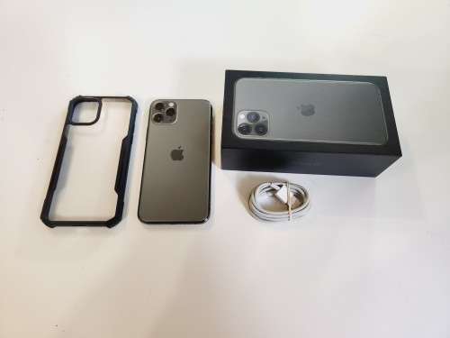 APPLE IPHONE 11 PRO 64GB - MIDNIGHT GREEN