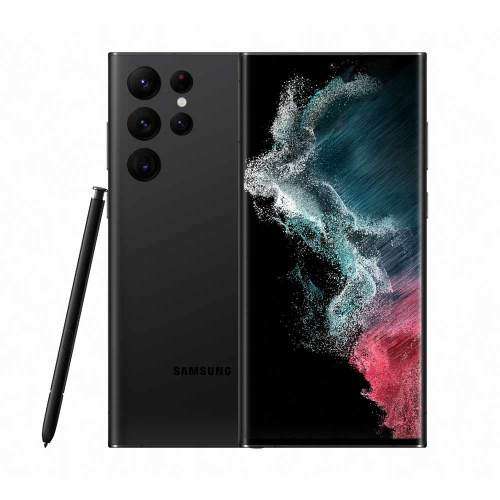SAMSUNG S22 ULTRA - BLACK - 256GB - DUAL SIM - BRAND NEW SEALED
