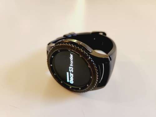 Samsung Gear S3 Frontier