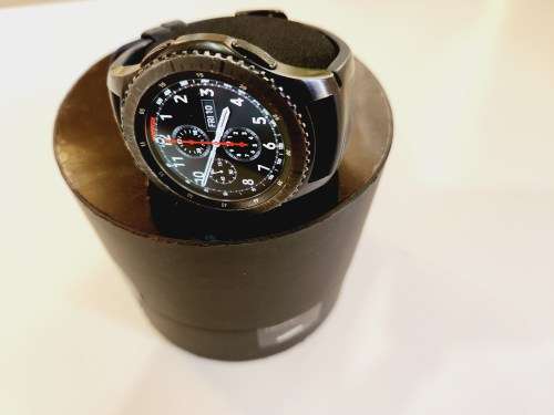 Samsung Gear S3 Frontier