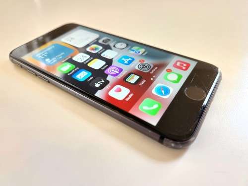 Apple Iphone 8 - 64GB - Black